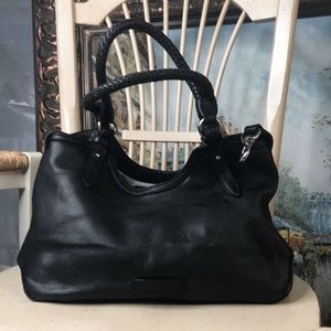 Used Black Cole Haan Shoulder Bag